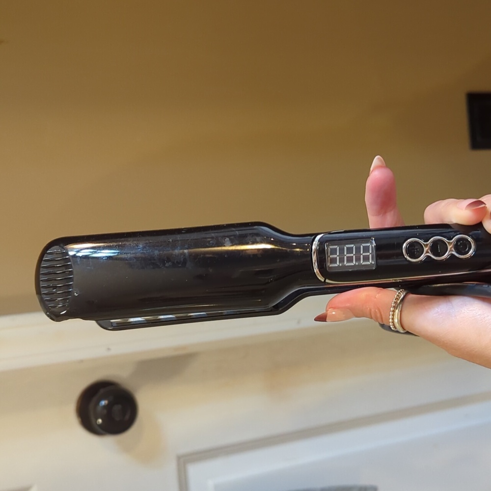 Volumizing root hair crimper
